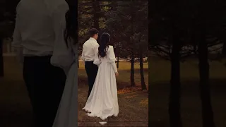 لو رحتي بتضلي بقلبي ياقمر الزمان 