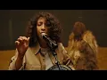 Léonie Pernet - "Les chants de Maldoror" @ session live : Le Cirque de Consolation
