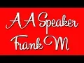 Download Lagu AA Speaker Frank M. - \