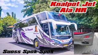 knalpot jet ala hr suoss spok spok 