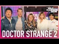 Doctor Strange 2 Cast Celebrate Life-Changing Teachers