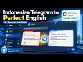 Stop Copy-Pasting Reply on Telegram in Any Language Instantly NxLayer AI Copilot