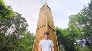 I Built a Mini Skyscraper