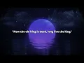 Coldplay - Viva La Vida (Lyrics)