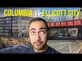 Living in Columbia vs Ellicott City Maryland What You NEED To Know