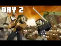 Download Lagu I Simulated a Realistic Zombie Apocalypse in Minecraft Hardcore… Episode 2 | Scenario SMP