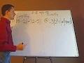 algebra - simplifying expression with absolute value