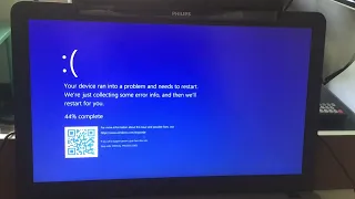 BSOD PART 138 TOM AND JERRY SCREAMING 