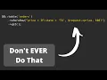 Laravel DB Raw Queries SQL Injection - How to Protect