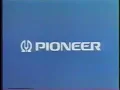Pioneer Logo History 1980-2015