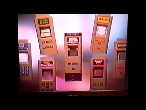 Vintage Commercial - Milton Bradley Microvision 1979