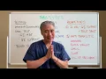 PARASITES ---THINGS you should know