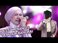 Download Lagu VIRAL !! Lesti Tak kuasa Menahan Air Mata Saat Pemuda Ini Bawakan Lagu Sebujur Bangkai