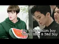 When your watermelon boy turns into bad boy || Mark Lee FF ||  *Birthday Special*