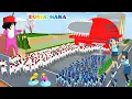 Download Lagu Yuta Kaget ! Chainsawman Koban Ambil Kantor Polisi Koban 😱 | Chainsawman VS Police | Sakura School