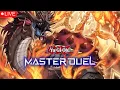 Yu-Gi-Oh Master Duel Best Deck Ogdoadic Mitsurugi
