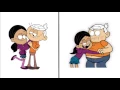 The Loud House As Fat All Characters