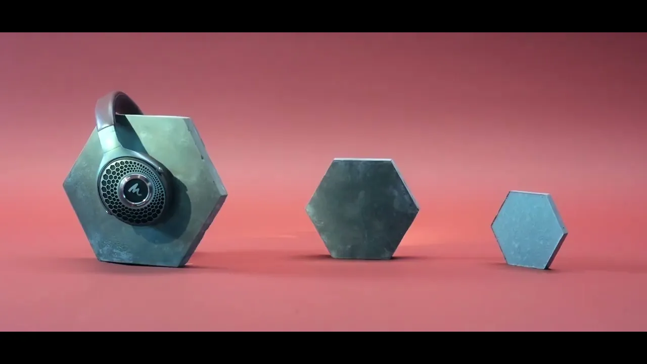 Focal 3D animated commercial