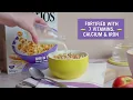 Cheerios Multigrain Breakfast Cereal