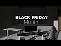 A guide to our Black Friday Month Autonomous