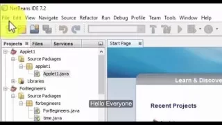 Java Tutorials - Create a program for Multiplication Table s using For Loop