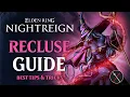 Elden Ring Nightreign Recluse Guide - How to play Recluse in Nightreign