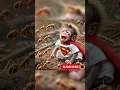 Download Lagu Thật Đáng Sợ ! Khỉ Con Bị Đàn Kiến Hung Dữ Tấn Công 🐜😭😱 #khicon #cute #funnyanime #funny #anime