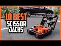 Top 10 Best Scissor Jacks in 2025 Reviews