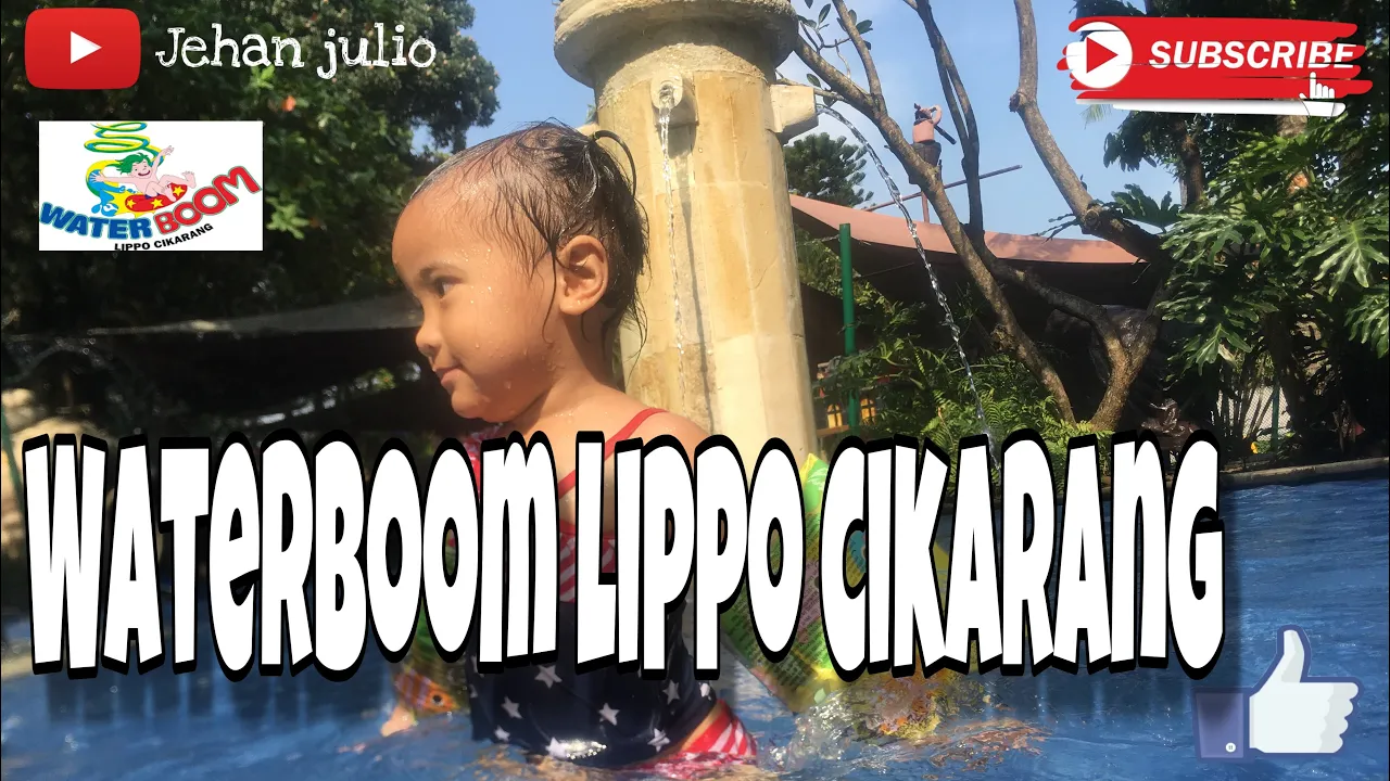 Pengunjung Waterboom Lippo Cikarang Dibubarkan Polisi, Termakan Promo Tiket Rp 10 Ribu