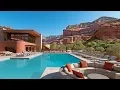Top 10 Hotels with Outdoor Pools Scenic Red Rock Views in Sedona Arizona USA