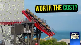 Is Cedar Point WORTH the Ticket Price in 2025