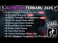 Download Lagu DJ TIKTOK TERBARU 2025 FULL BASS🎼DJ KINI SETELAH KETEMUAN DIA🎼DJ PURNAMA MERINDU