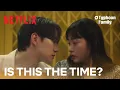 Lagu Good time to go in for a kiss? | Typhoon Family | Netflix [ENG SUB]