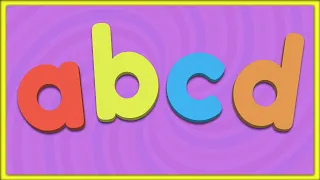 Sounds of the Alphabet ABCD | Learn Alphabet Sounds A Apple B Bear C Cat D Dog