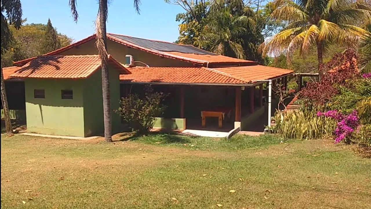 Chácara 7 ALQU Valor 1.600.000 entre INDIARA e JANDAIA Go a 120 km de Goiânia 62 9 8141-4270