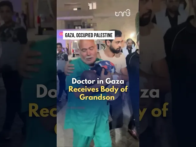 ⁣Gaza Health Ministry reports at least 3,500 deaths and over 12,000 injured by Israeli bombardment