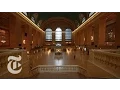 The Secrets of Grand Central Terminal in New York City The New York Times