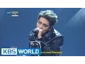 JongHyun (종현) - Deja-Boo (데자-부) / CRAZY (Feat. IRON) [Music Bank HOT Stage / 2015.01.16]