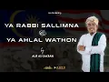 Download Lagu Ya Rabbi Sallimna \u0026 Ya Ahlal Wathon || Alif As-Sakran