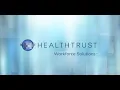 Entrust Your Career to HealthTrust