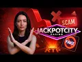 JACKPOT CITY EXPOSED Support Lied RTP Stolen The MGA Loophole