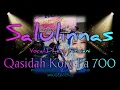 Download Lagu SALULINNAS - Voc.Dhesy Fitriani | Qasidah Korg Pa 700