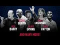 BIG 3 June 29 United Center Chicago IL