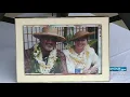 Late slack key guitar legend Cyril Pahinui's instruments stolen
