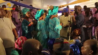 k1 de ultimates performance at coronation of oba hafeez badiru elejigbo of langbasa