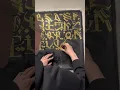Download Lagu #36daysoftype #gothiccalligraphy #graffiti #art #calligraphy #lettering #canvas
