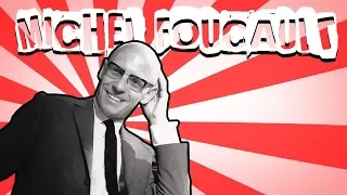 MICHEL FOUCAULT PARA O ENEM