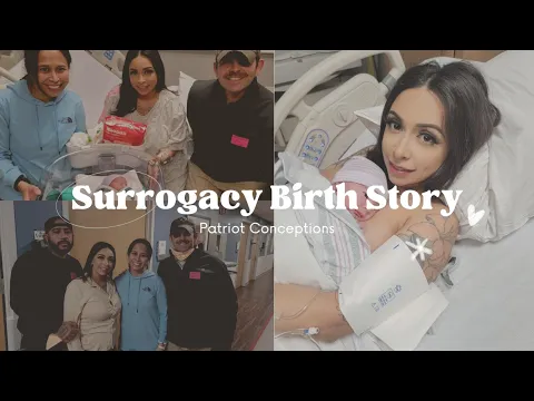 Surrogacy Journey with Patriot Conceptions video thumbnail