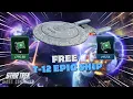 How to get a FREE maxed out g5 ship in Star Trek Fleet Command which will carry you into the mid g6