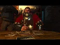 Bloody baron refuses to give gwent card - Witcher 3